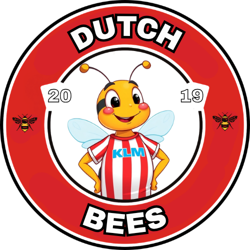 Dutch Bees logo